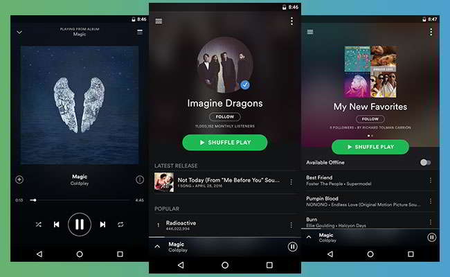 Spotify More Songs In A Playlist On Browser Than App